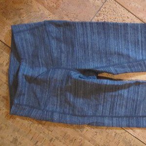 Athleta XXS Power Stripe Legging NWOT